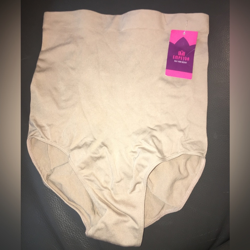 New With Tags NWT Empetur High Waisted Shaper Panty. Size XL-XXL